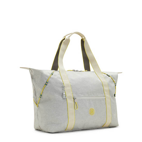 Bolso Tote Kipling Art Medium Beige | MX 1777GS